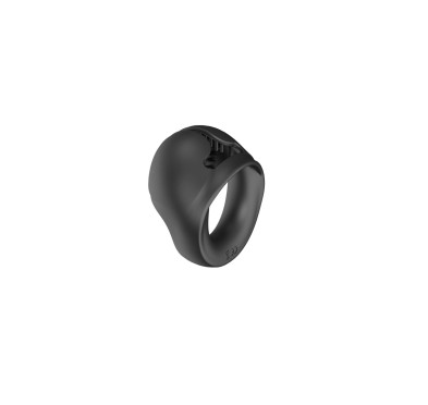 Vibrating Penis Ring with ball stimulating